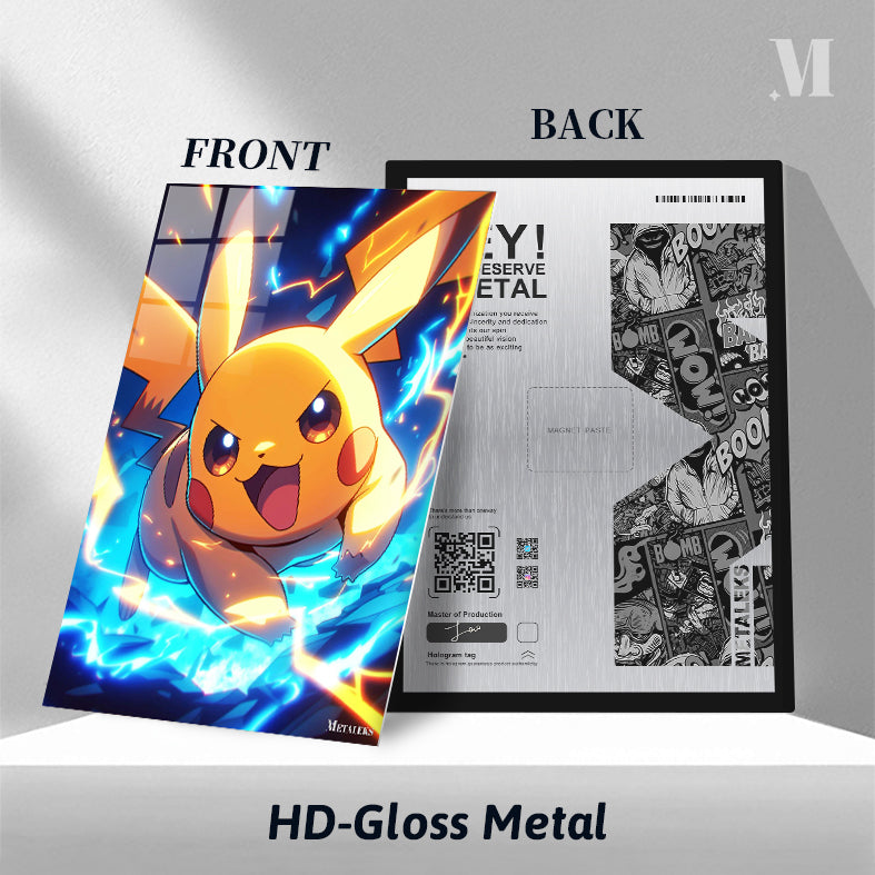 Pikachu - POKEMON H0731-25