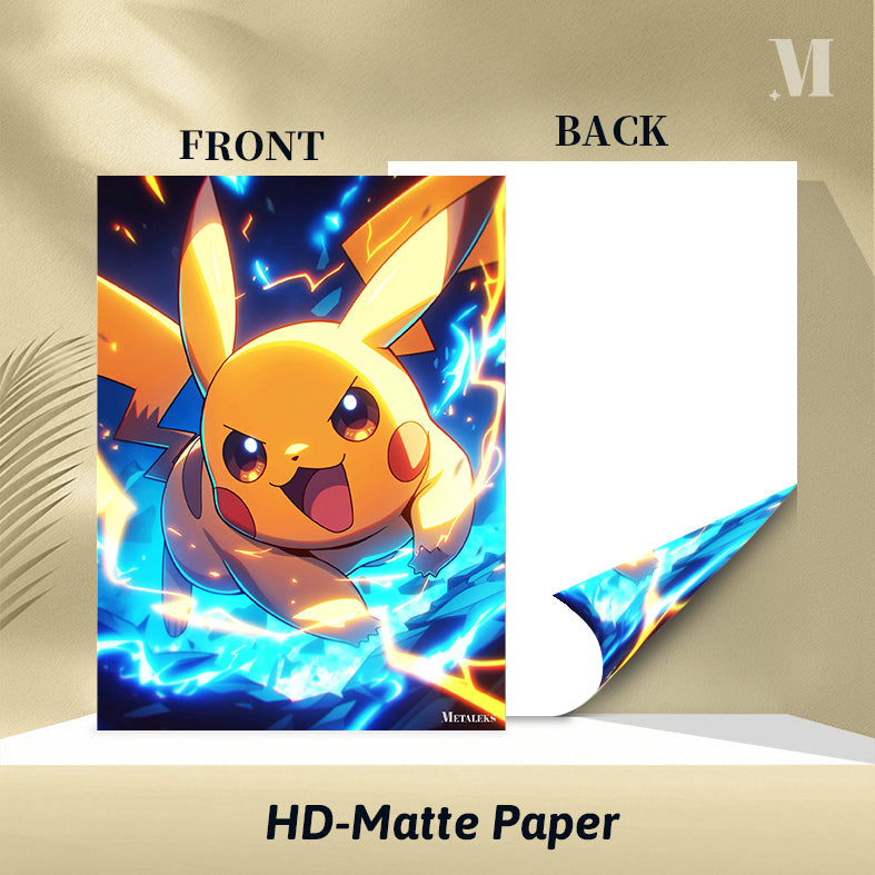 Pikachu - POKEMON H0731-25