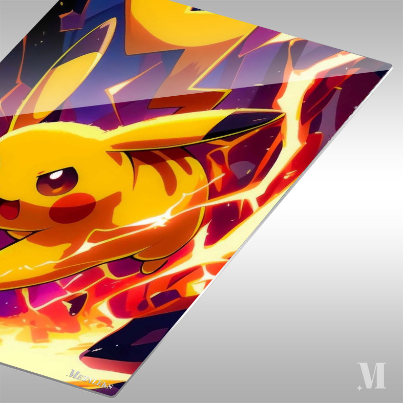 Pikachu Pokemon 01 A0730-25