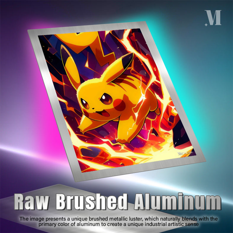 Pikachu Pokemon 01 A0730-25
