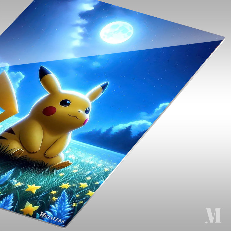 Pikachu Pokemon 02 A0730-25
