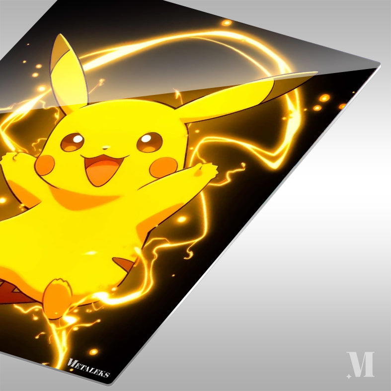 Pikachu Pokemon A0730-25