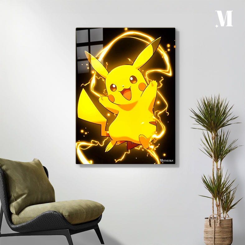 Pikachu Pokemon A0730-25