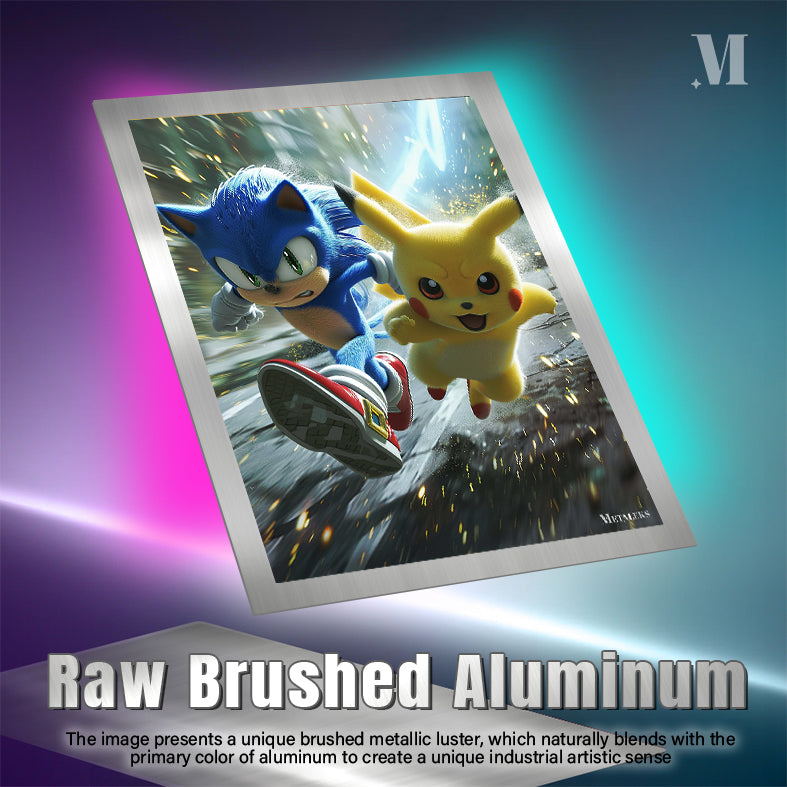 Pikachu Sonic