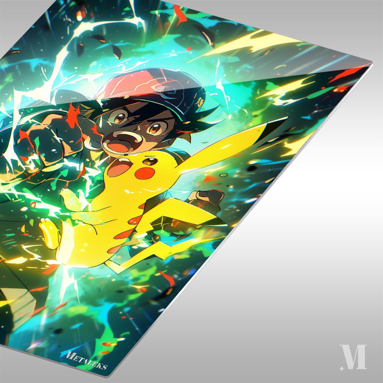 Pokemon|Ash 1