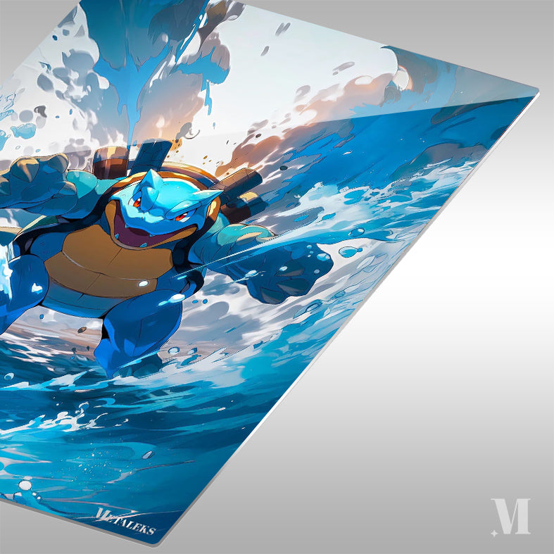 Pokemon Blastoise