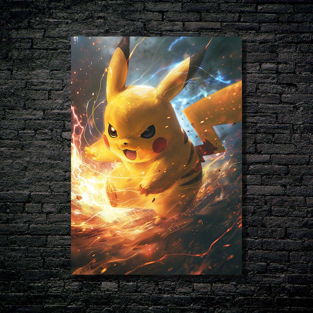 Pokemon|Pikachu 7