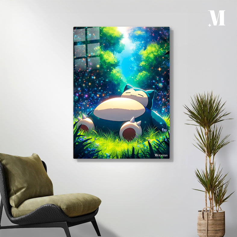 Pokemon snorlax