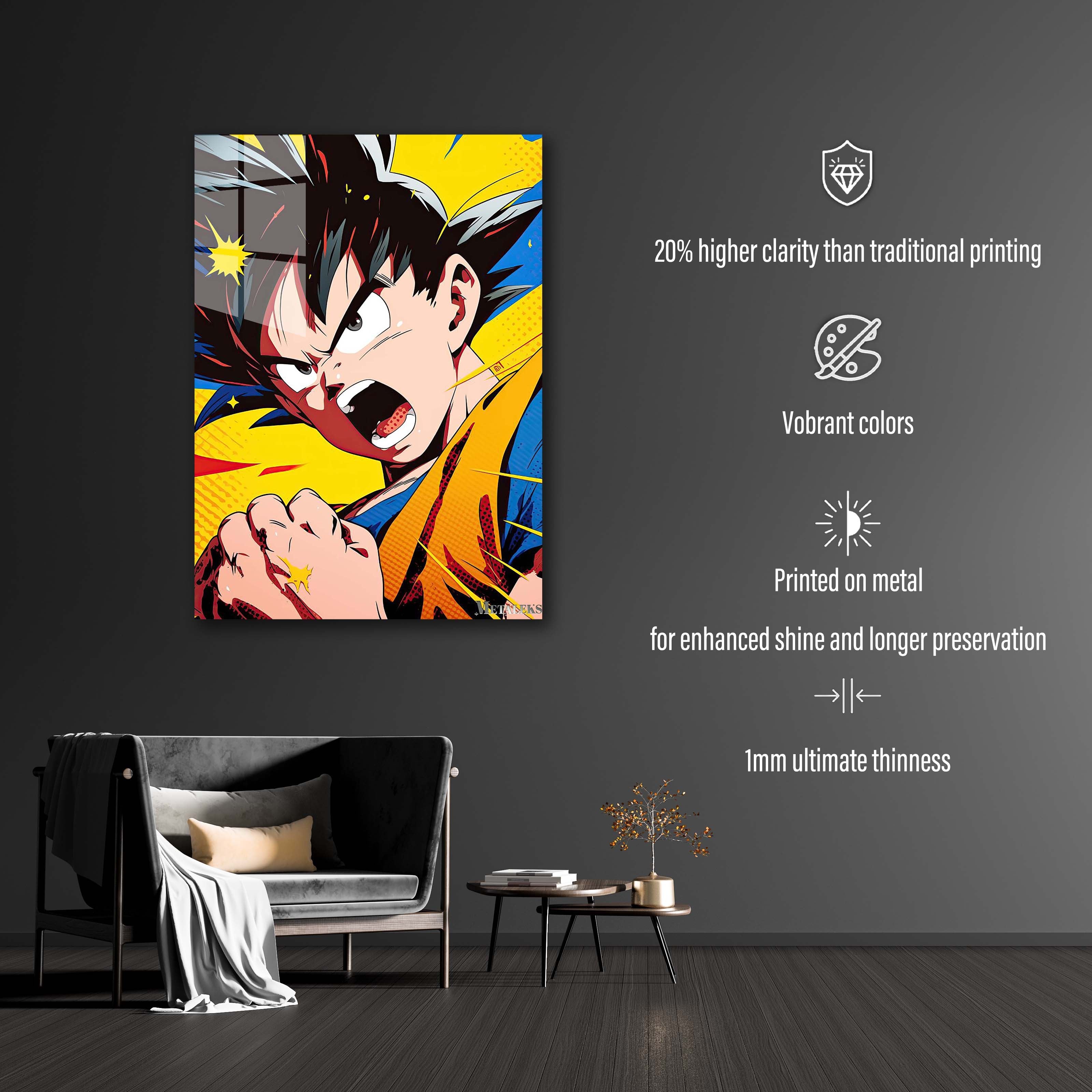 Pop Goku 1