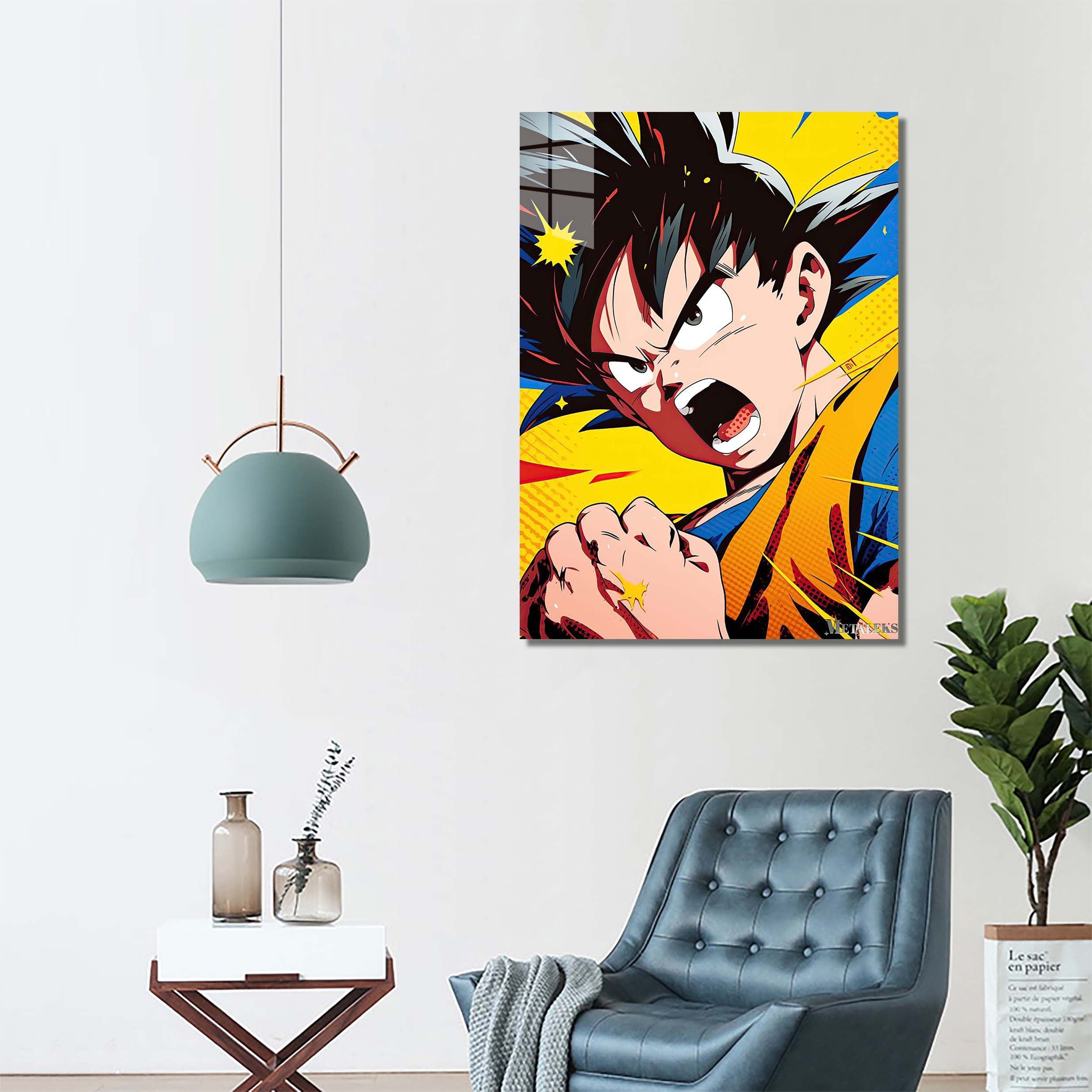 Pop Goku 1
