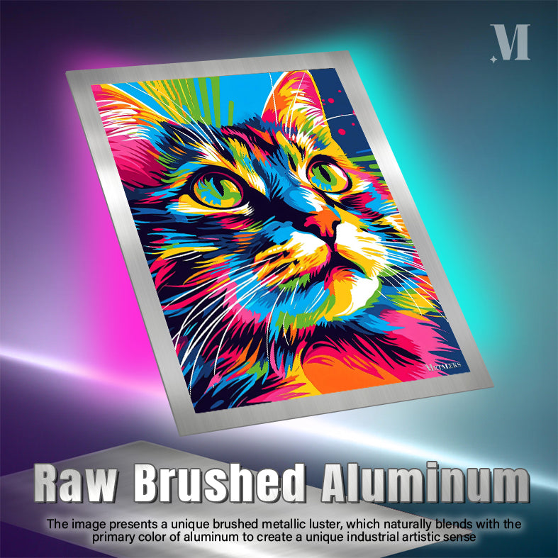 Popart Cat