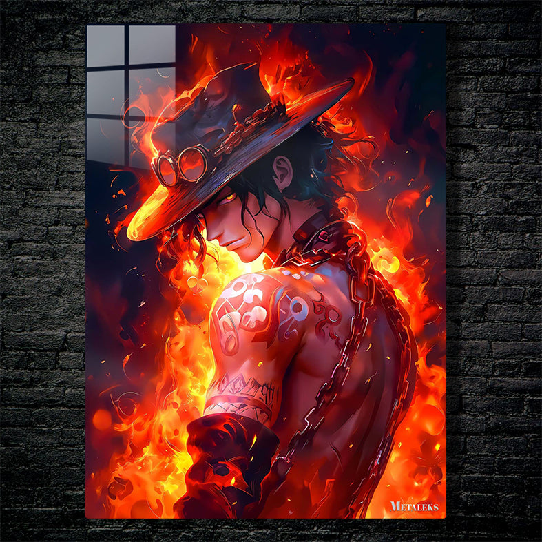 Portgas D. Ace One Piece C080925