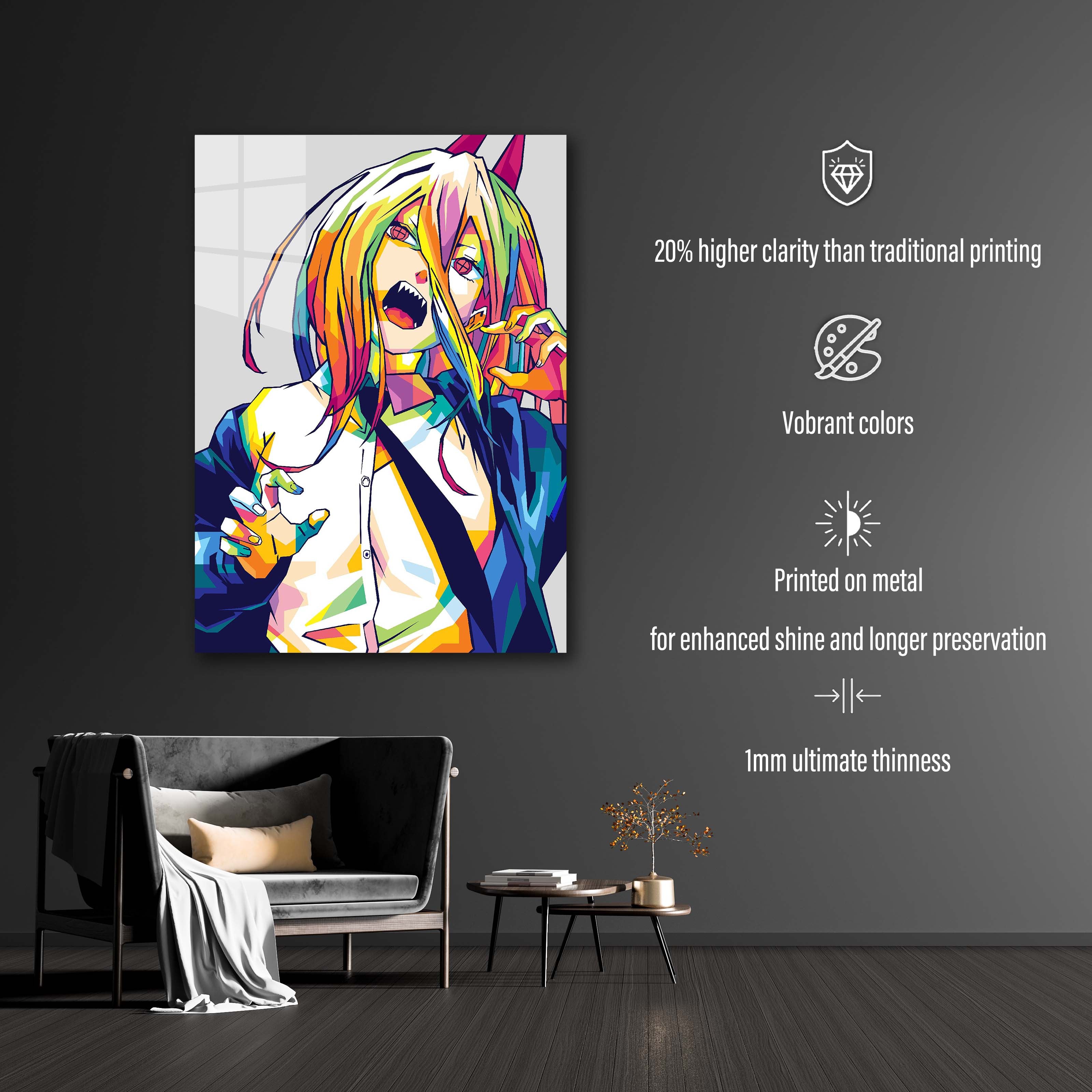 Power Chainsawman WPAP