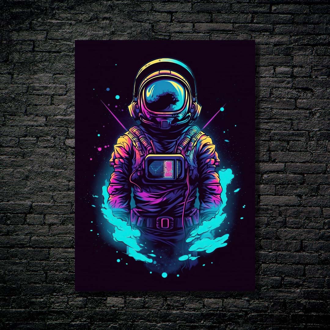 Psychedelic Astronaut 1
