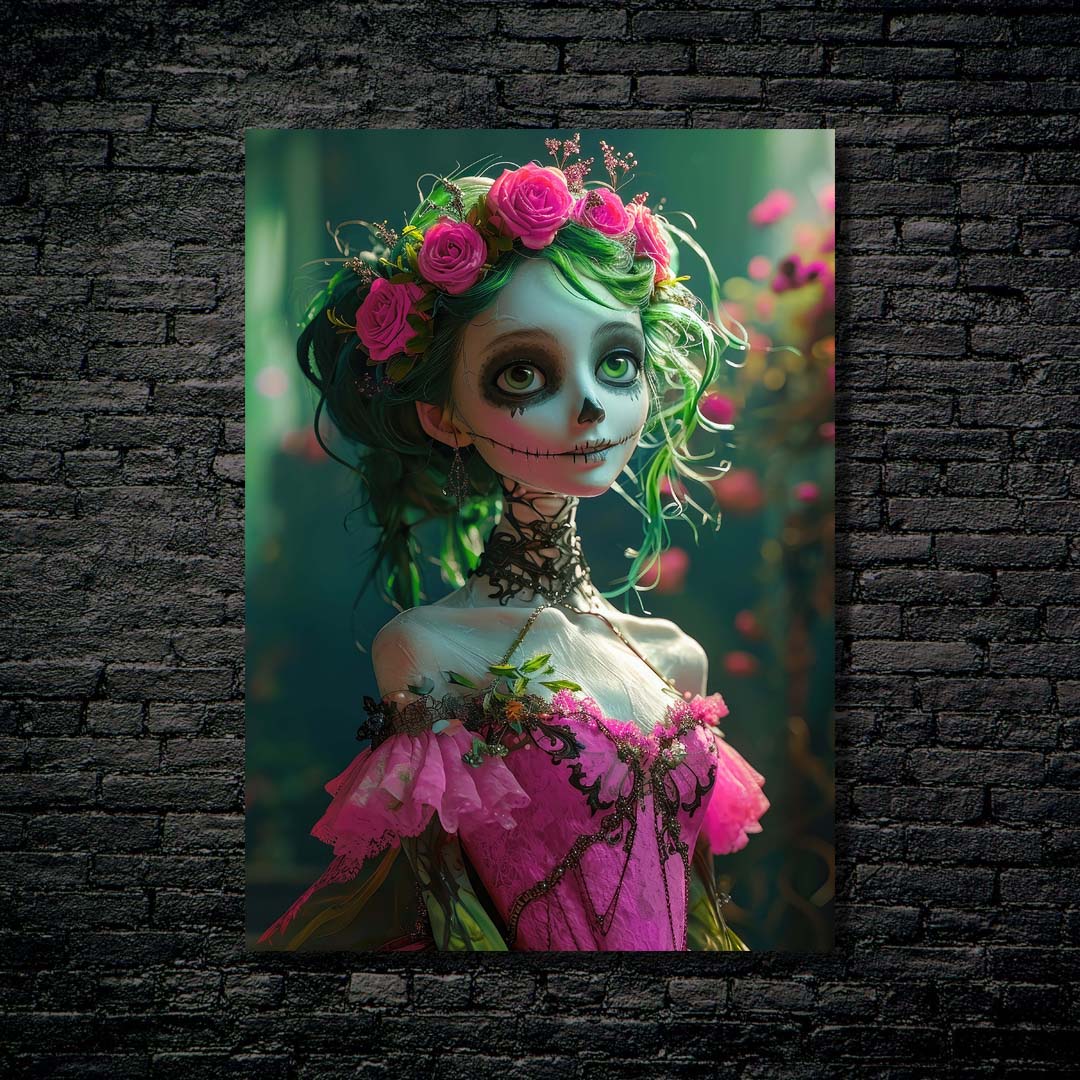 Abandonado - Arte de @RITVIK TAKKAR