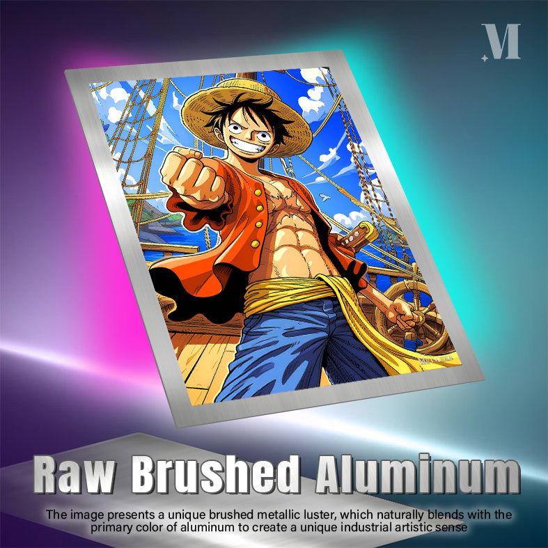 R020 one pieces luffy