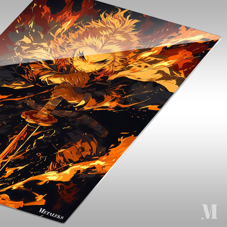 R075 rengoku - demonslayer