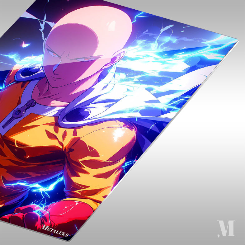 R107 seitama neon one pouch