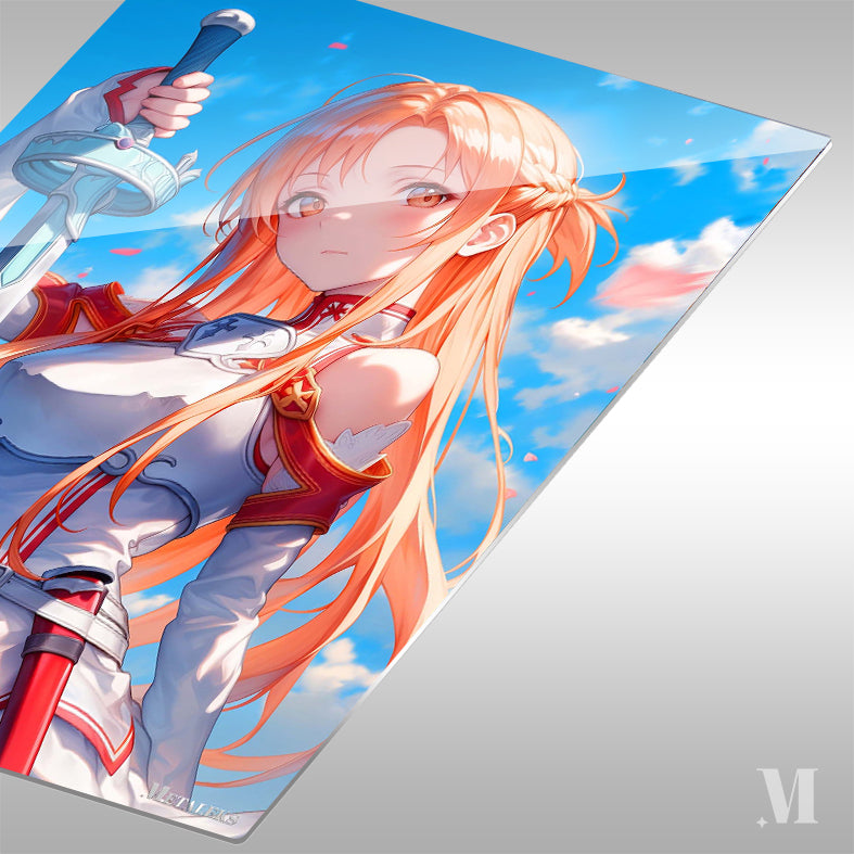 R108 asuna holding a sword