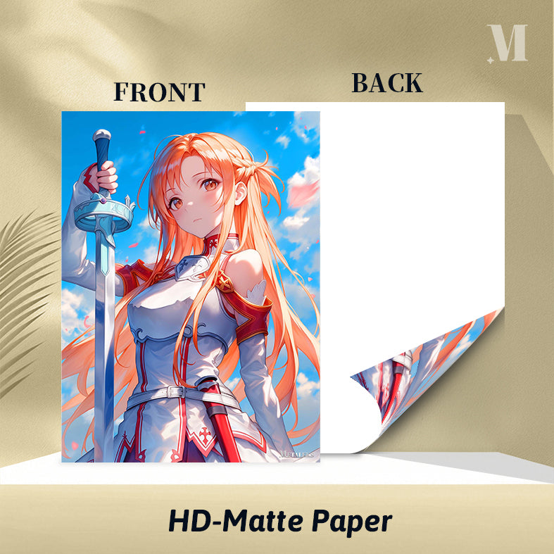 R108 asuna holding a sword