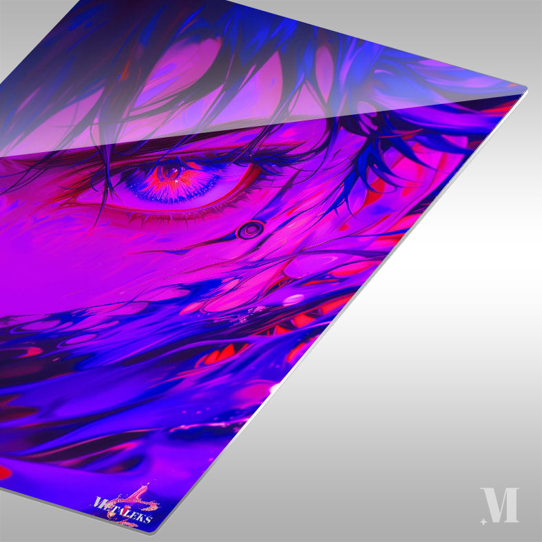 R112 neon megumi