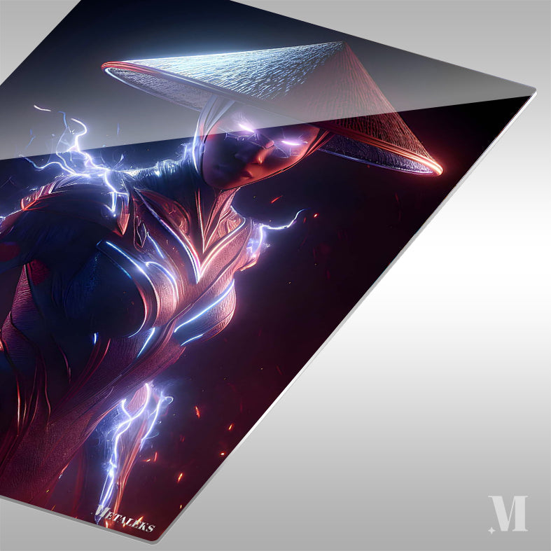 RAIDEN MASTER