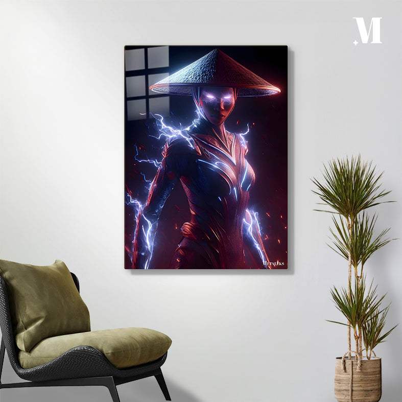 RAIDEN MASTER