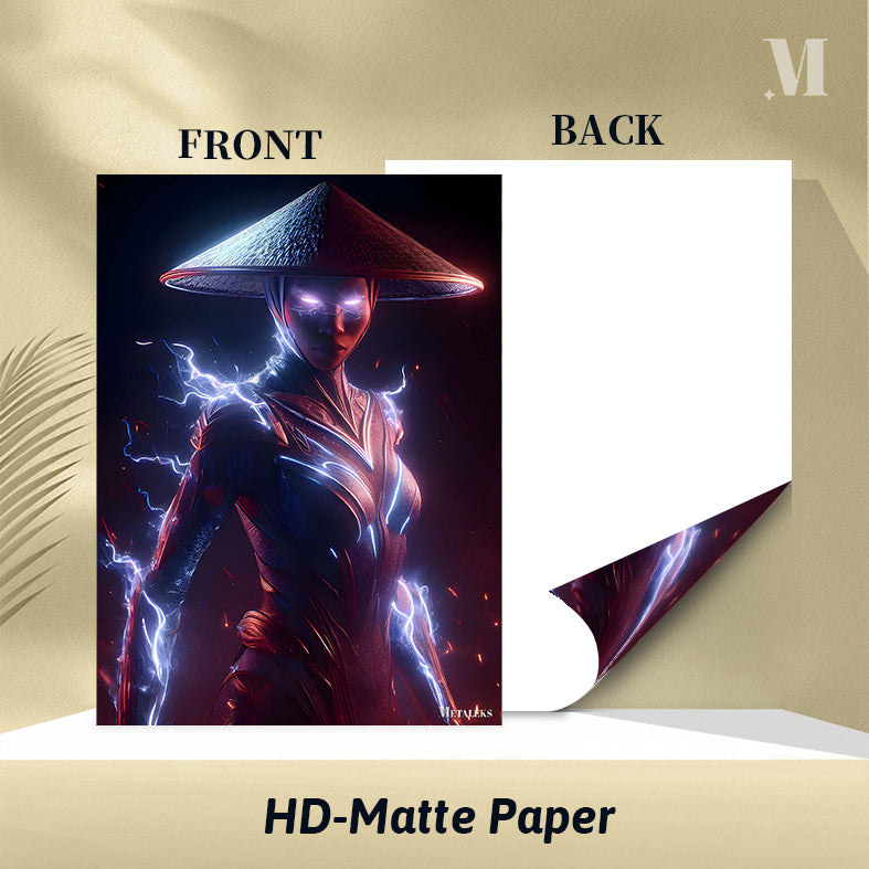 RAIDEN MASTER