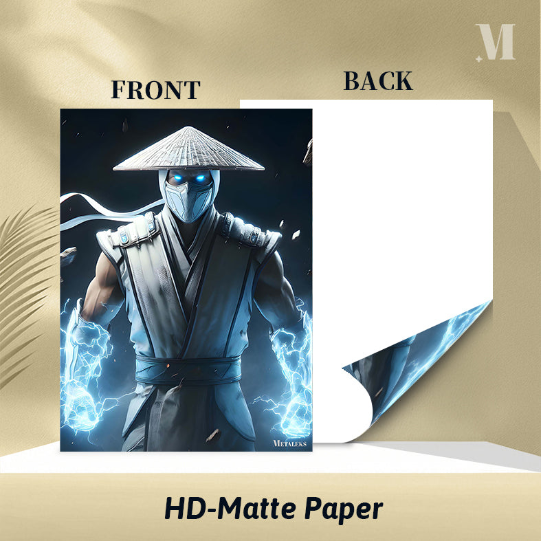 RAIDEN THUNDER