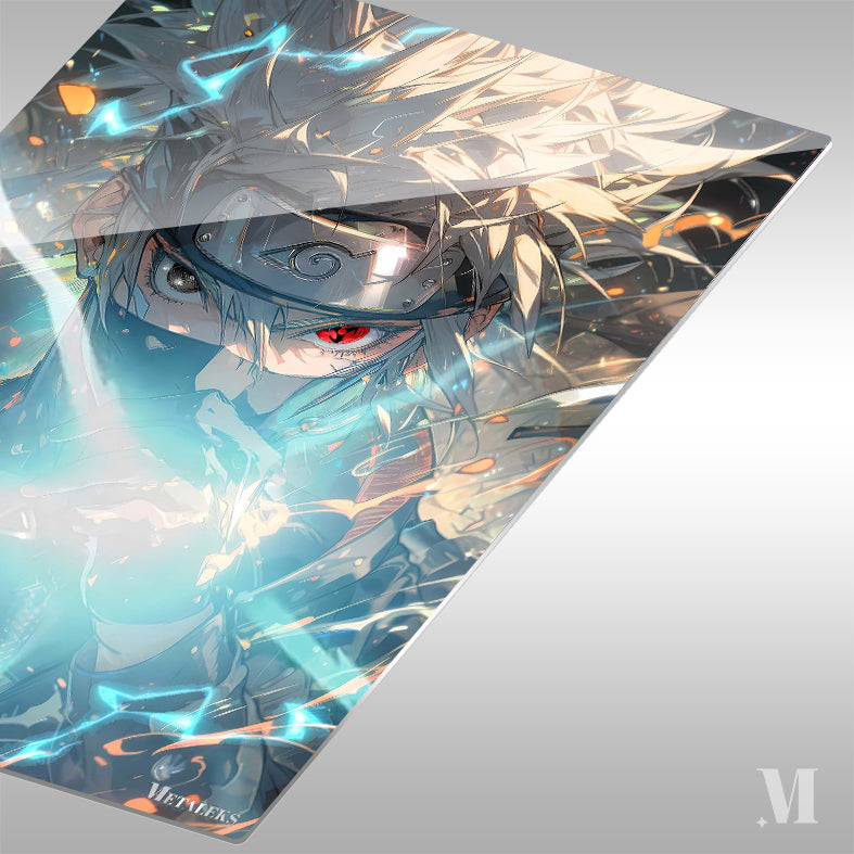 Raikiri--Kakashi