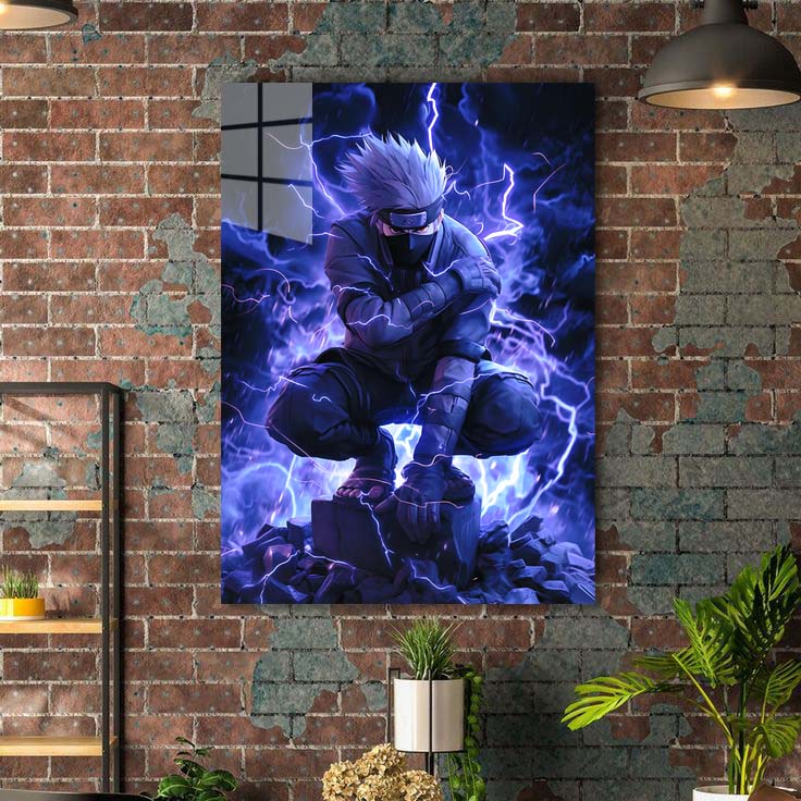 Raikiri Kakashi