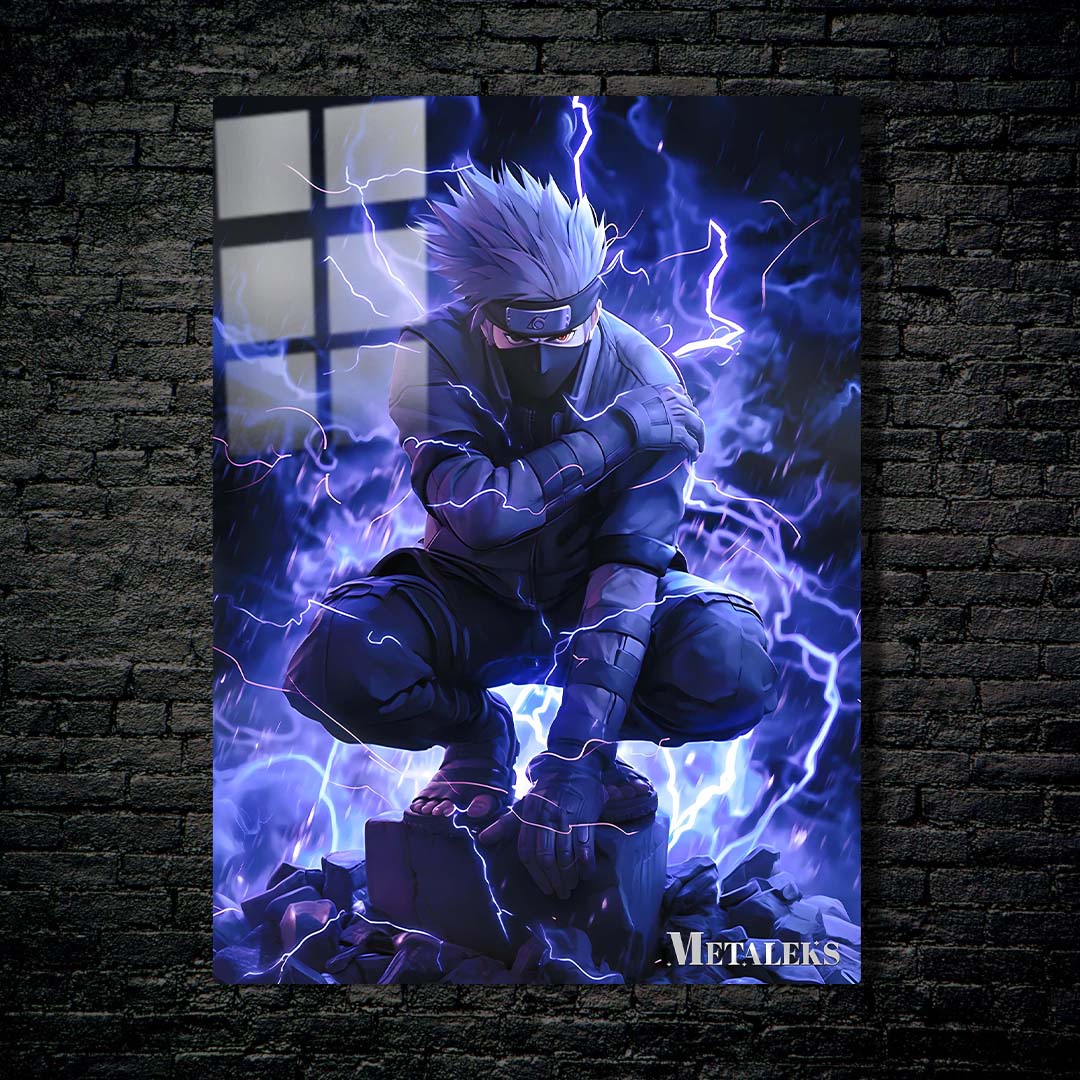 Raikiri Kakashi