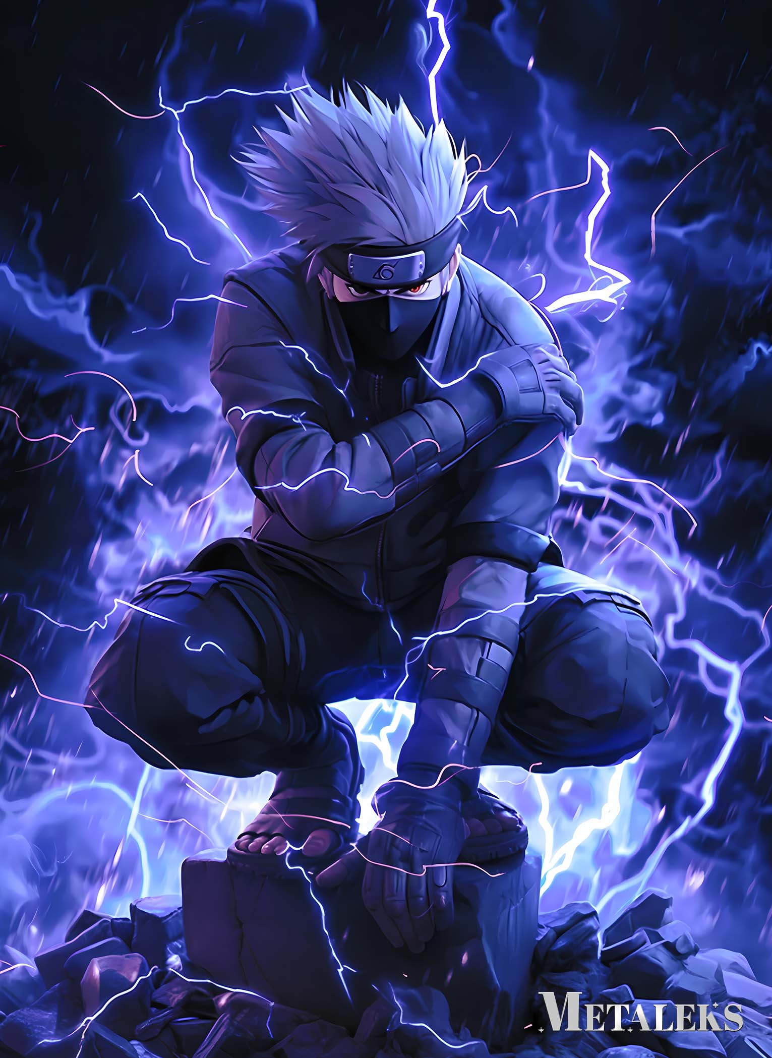 Raikiri Kakashi