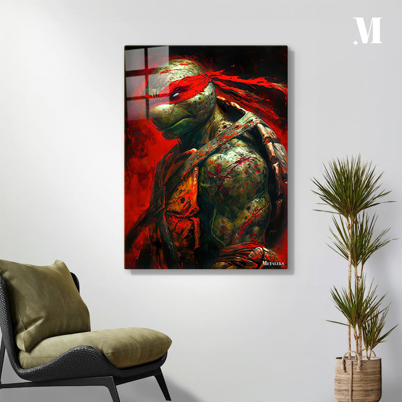 Raphael- Teenage Mutant Ninja Turtles