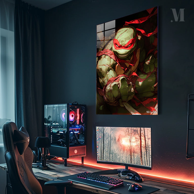 Raphael - Ninja Turtle