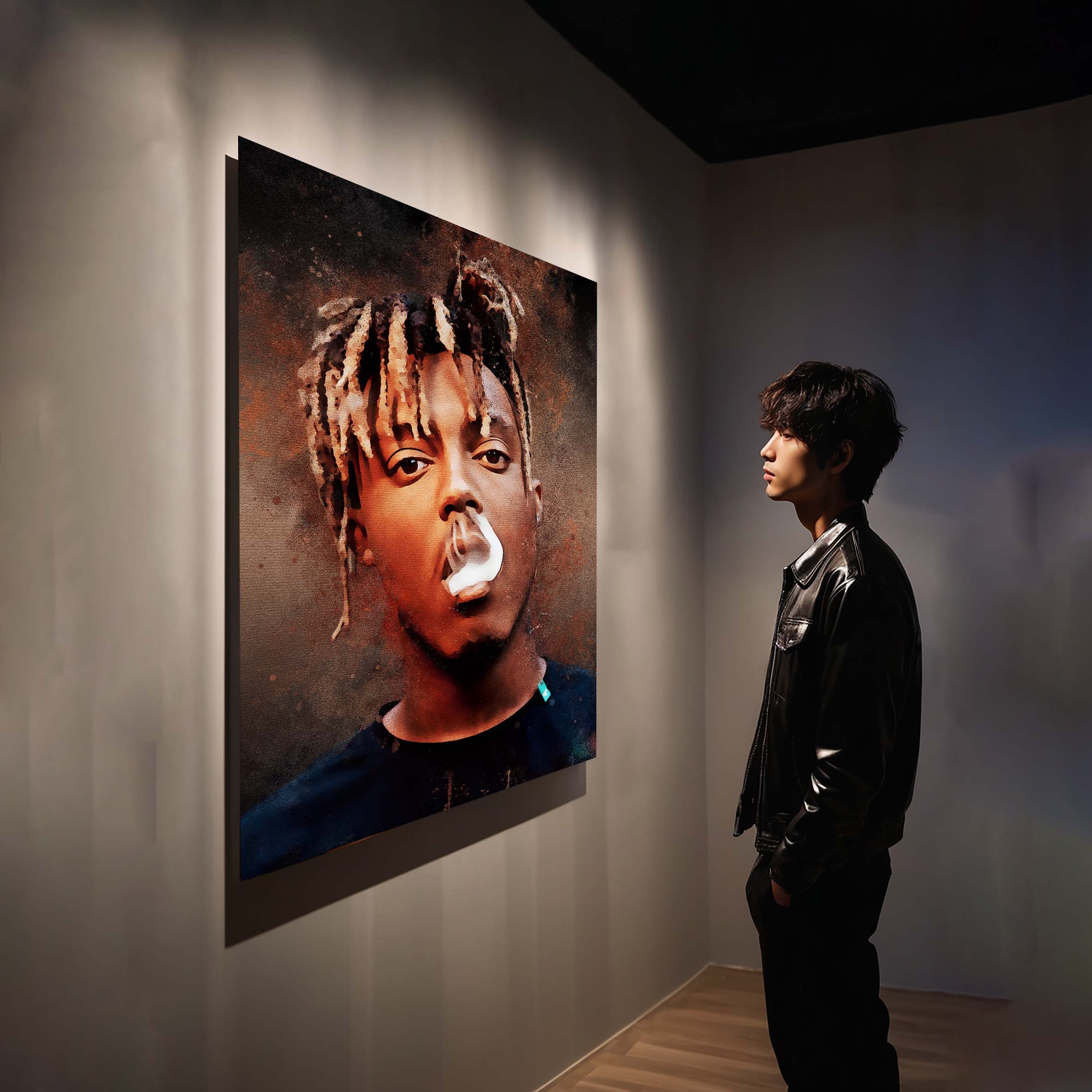Rapper Juice