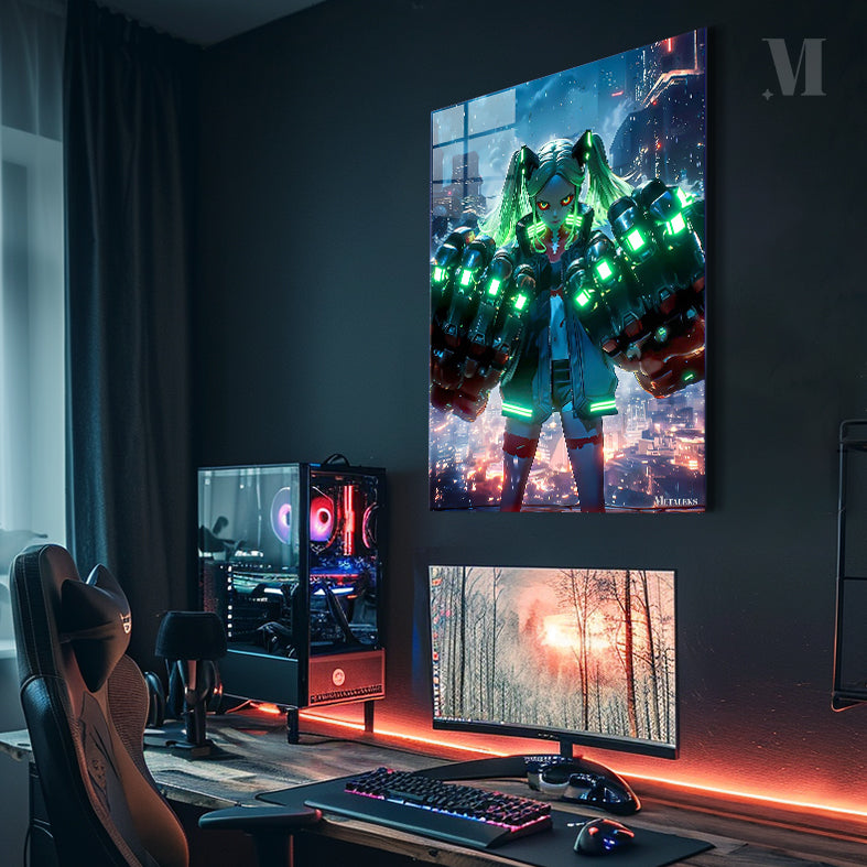 Rebecca Cyberpunk Edgerunners