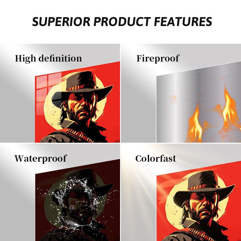 Red Dead Redemption Game