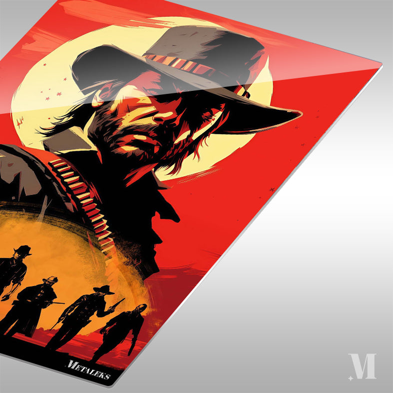 Red Dead Redemption Game