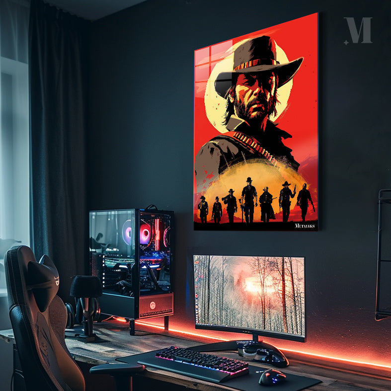 Red Dead Redemption Game