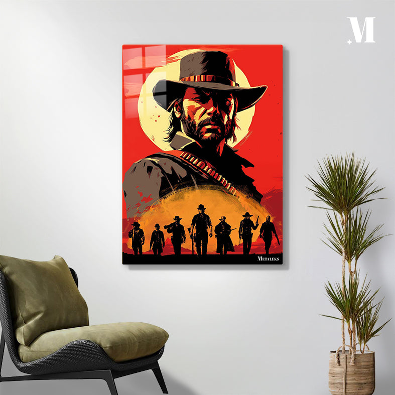 Red Dead Redemption Game