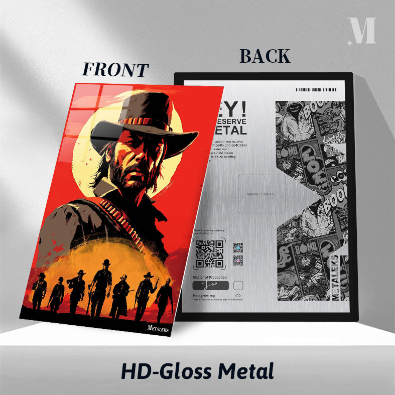 Red Dead Redemption Game