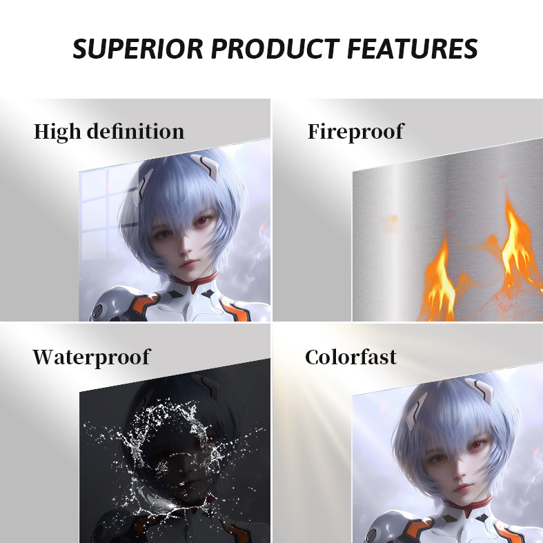 Rei Ayanami.Evangelion