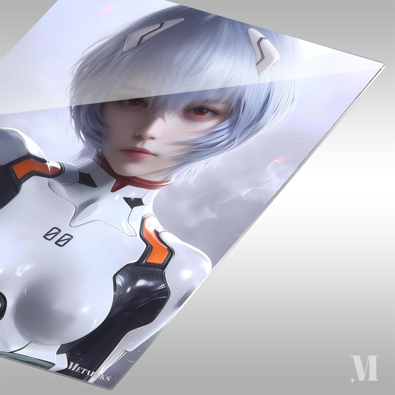 Rei Ayanami.Evangelion