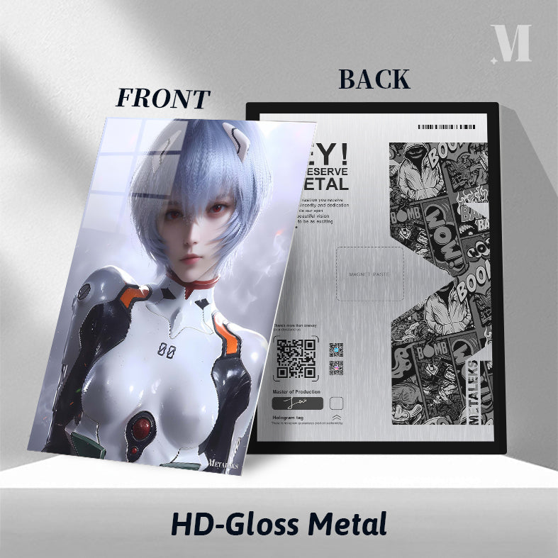 Rei Ayanami.Evangelion