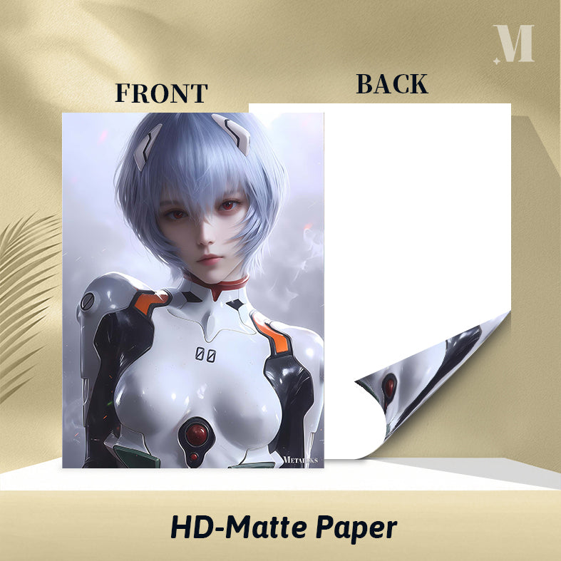 Rei Ayanami.Evangelion