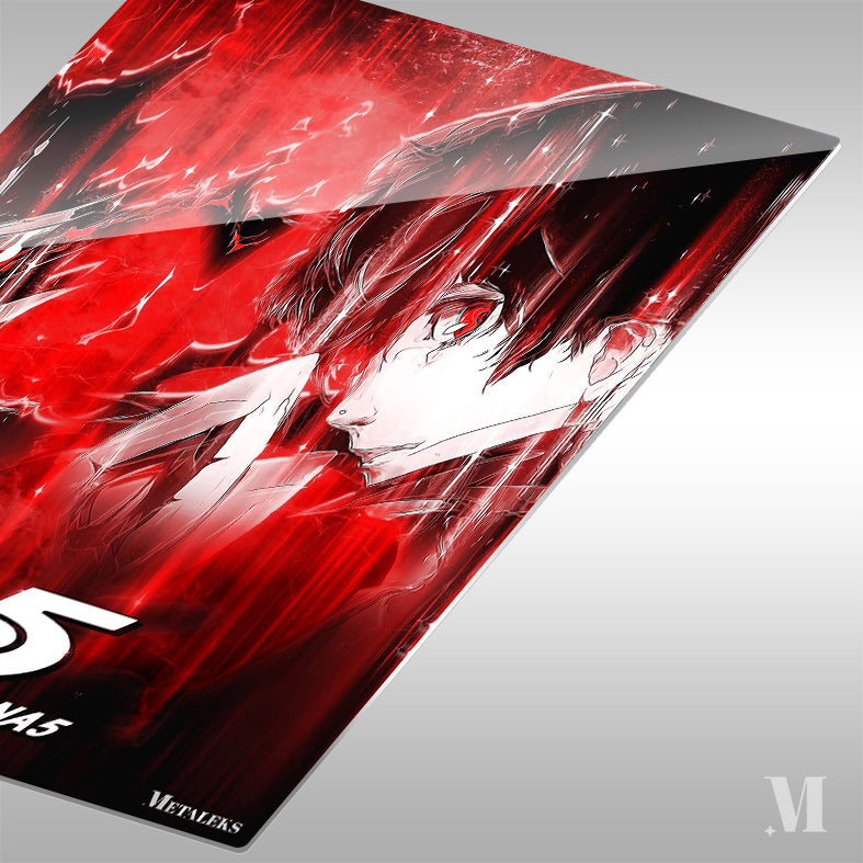 Ren Amamiya Persona 5