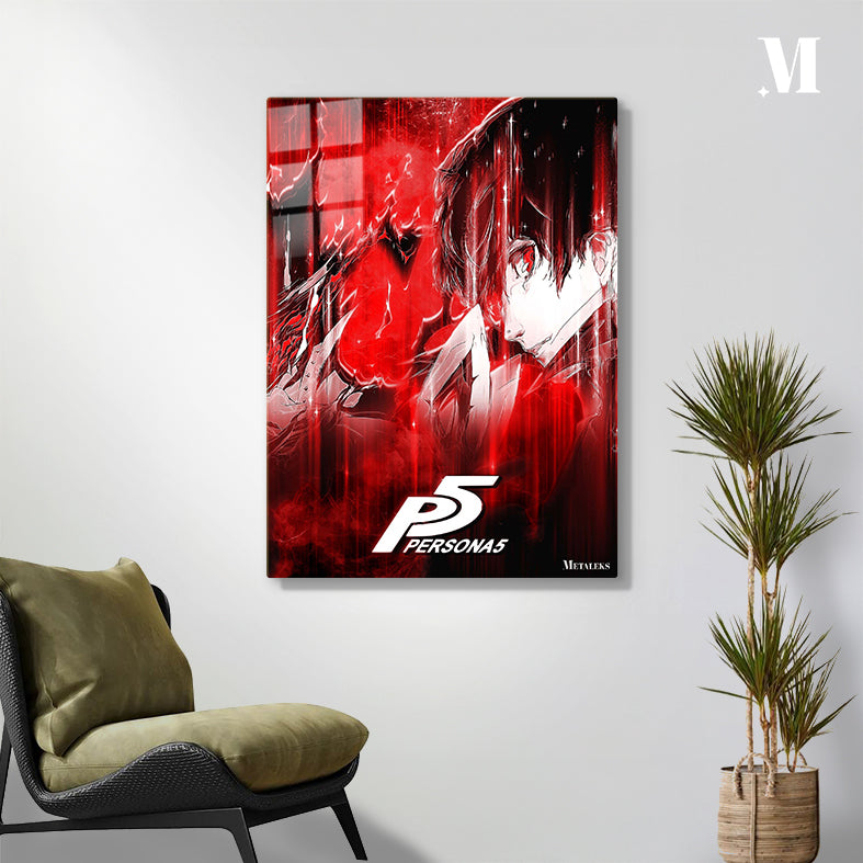 Ren Amamiya Persona 5