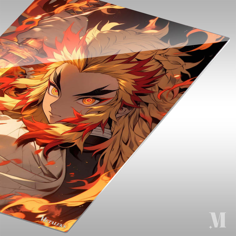 Rengoku Kyojuro - Flame Hashira