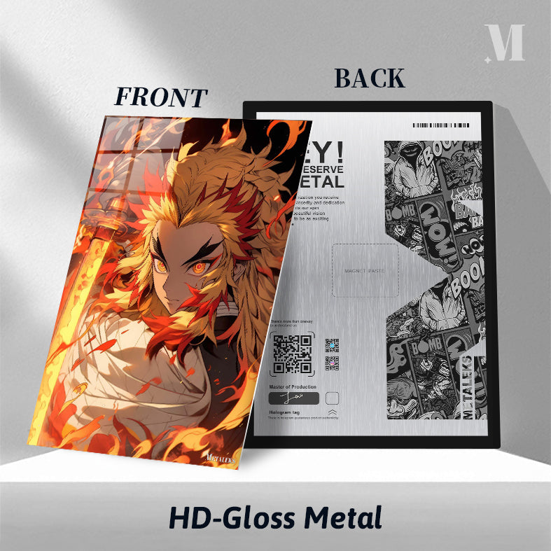 Rengoku Kyojuro - Flame Hashira